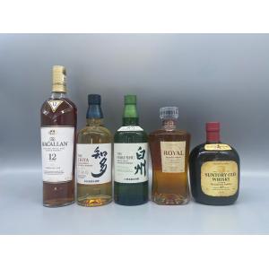 サントリー シングルモルトウイスキー 白州 人気ウイスキーギフト