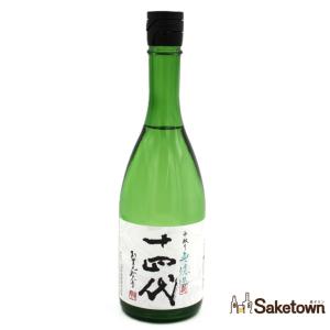 十四代 （クール便発送）十四代 吟撰 大吟醸 720ml 日本酒（2025年