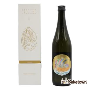 酒の七福神 宝船 全蔵コラボ 新政 産土 仙禽 720ml : ELUA - 通販