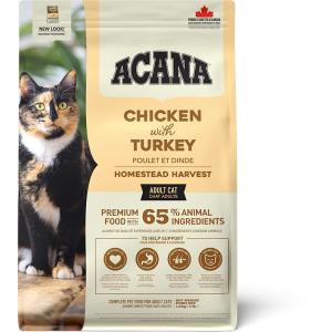 ACANA（アカナ） インドアエントリーキャット 1.8kg【キャットフード