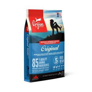 ORIJEN（オリジン） NEW レジオナルレッド ドッグ 11.4kg (正規品