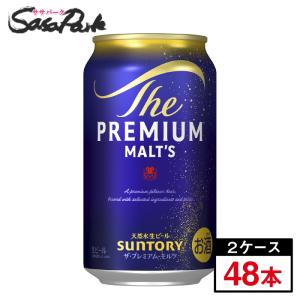 ザ・プレミアムモルツ プレモル 350ml×24本（1ケース）缶 ALC.5.5