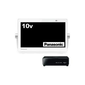 Panasonic（パナソニック） 19V型 ポータブル 液晶テレビ