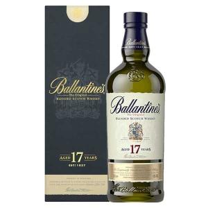 バランタイン 17年 700ml 43度 正規 箱付 ※旧ボトル ※おひとり様1ヶ月
