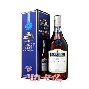 マーテル コルドンブルー 箱付 正規品 40度 700ml コニャック