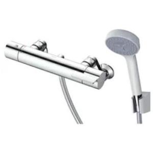 TBV03401J1]TOTO 浴室用水栓金具 GGシリーズ 壁付サーモスタット混合水