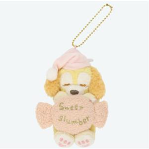 ダッフィー 誕生10周年 ディズニーシー限定 ぬいぐるみバッジ