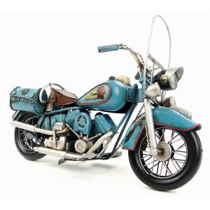 ハーレーダビットソン ポリスバイク HARLEY-DAVIDSON 1942 WLA レトロ