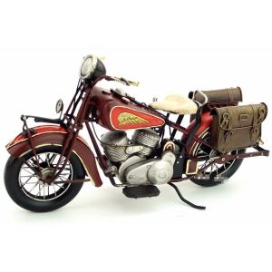 ハーレーダビットソン ポリスバイク HARLEY-DAVIDSON 1942 WLA レトロ