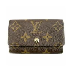 LOUIS VUITTON（ルイ・ヴィトン） 【新品】ルイヴィトン 6連キーケース
