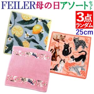 feiler（フェイラー） 未使用 タオル シュニール ハンカチ スヌーピー