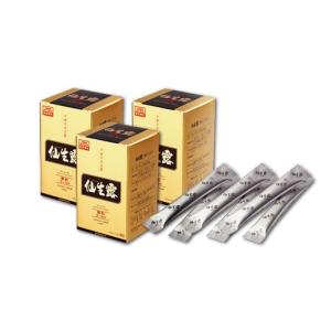 アガリクス茸 仙生露 エキスゴールド 30 30袋入り : 仙生露専門店