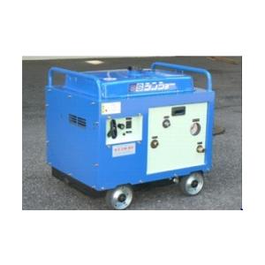 エンジンタイプ高圧洗浄機] シンショー SJE-1513MSA Aセット[防音