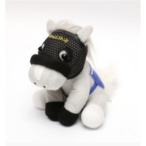 ダノンデサイル ぬいぐるみ Sサイズ アイドルホース 競馬グッズ 第91回