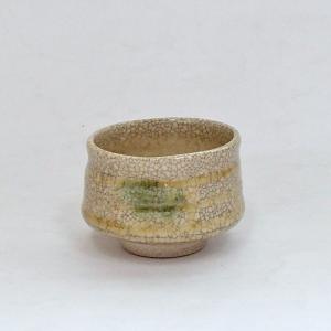 茶道具 茶碗 大嶋久興 作 黄瀬戸茶碗 : 茶道具専門店 (有)菊池商店