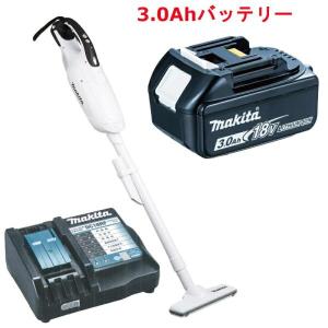 マキタ（makita） CL181FDRFW(白) 充電式クリーナー(カプセル式掃除機