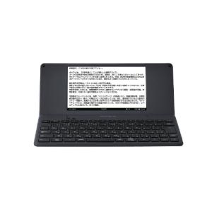 KING JIM（キングジム） デジタルメモ ポメラ(pomera) DM200※ブラック