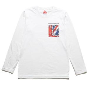 ザ ストーン・ローゼズ The Stone Roses 音楽Tシャツ ロックTシャツ