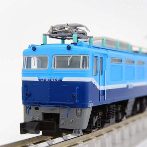 カトー（KATO） KATO 3066-S EF81 408 JR貨物試験塗装機〔ホビー