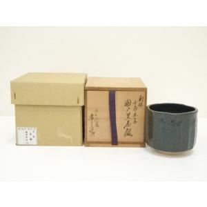萩焼茶碗 七代兼田三左衛門造 共箱 : 茶道具商 越中屋 - 通販 - Yahoo