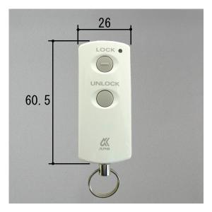 YKK AP YKK 玄関ドア スマートキー 追加 ポケットキー 旧ポケットキー