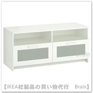イケア（IKEA） LACK/ラック テレビ台160x35x36 cm ホワイト（104.989