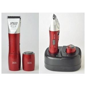 F.I.A. スピードL1 ダークグレー（1〜3mm刃付） 【ペット用