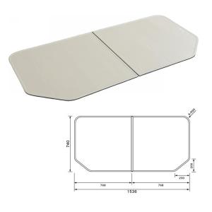 Panasonic（パナソニック） 風呂フタ(断熱材入り組みフタ/2枚組