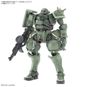 バンダイ HG 1/144 シャア専用ザク(GQ)『機動戦士Gundam GQuuuuuuX』11