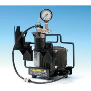 GSIクレオス Mr.リニアコンプレッサーL10/レギュレーター/プラチナ