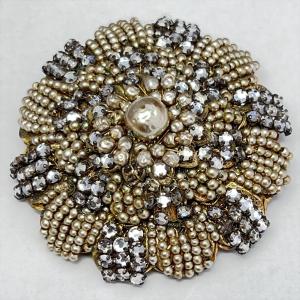 MIRIAM HASKELL（ミリアムハスケル） ヴィンテージ フラワーブローチ