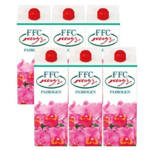 FFC パイロゲン 900ml 6本セット 応募券付き : BRハウス Yahoo!店