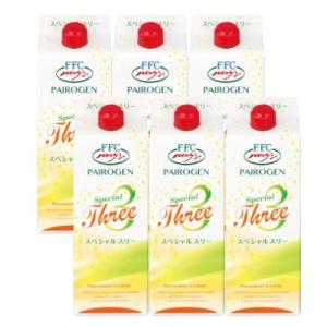 FFC パイロゲン スペシャルスリー 900ml 6本セット 応募券付き : BR