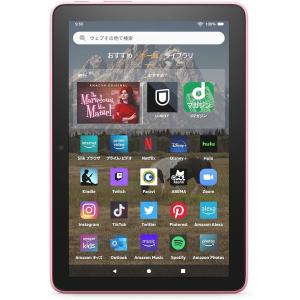 amazon（アマゾン） Fire HD 8 Plus タブレット 64GB グレー (2022年