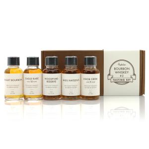 Standard】バーボンテイスティングセット/ Bourbon Tasting Set #1