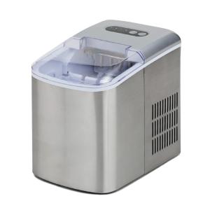 ベルソス 高速製氷機 VS-ICE07-WH 製氷機 2ステップの簡単操作