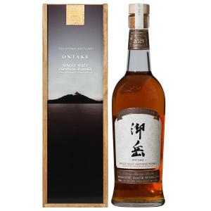 西酒造 御岳 3年 2022 オロロソシェリーバット TASTING MARKET