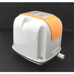安永 水槽ポンプ AP-120F 120L/min 浄化槽 ブロワー エアーポンプ 家庭