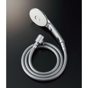 LIXIL（リクシル） シャワーヘッド+ホース エコアクアスイッチシャワー