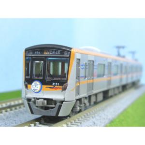 マイクロエース 京成 3100形 3151F 8両セット a1220 : わき役黒ちゃん