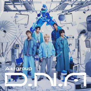 Aぇ! group LIVE TOUR 2025 D.N.A＜通常盤＞ Blu-ray Disc