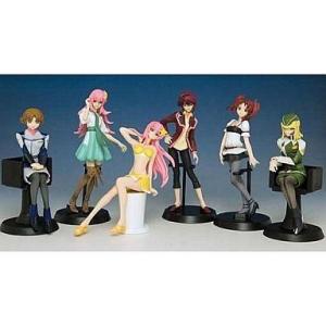中古トレーディングフィギュア 全10種セット 「機動戦士ガンダムSEED