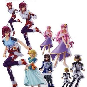 中古トレーディングフィギュア 全10種セット 「機動戦士ガンダムSEED