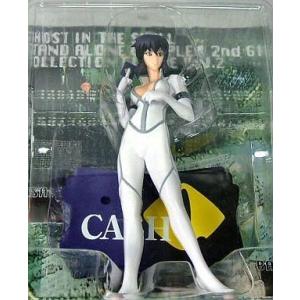 本体美品＞草薙素子 光学迷彩Ver. 「タイトーくじ本舗 攻殻機動隊