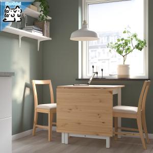 イケア（IKEA） IKEA - - NORDEN -ノールデン- ゲートレッグテーブル