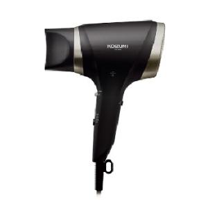 マイナスイオン ヘアドライヤー 黒 KHD9740K ドライヤー コイズミ