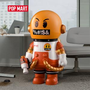 POP MART（ポップマート） POP MART MEGA SPACE MOLLY 400% Rainbow
