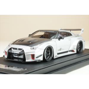 ミニカー/完成品 アイドロン 1/43 LB シルエットワークス GT 35GT-RR