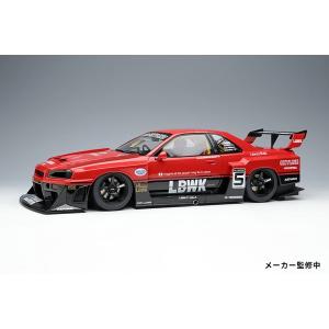 □【AUTO art/オートアート】(1/18)日産スカイラインRSターボスーパー