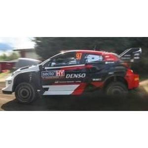 スパーク 1/43 フォード プーマ ラリー1 No.16 2024 WRC ラリー